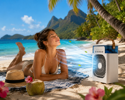 BreezePod™ Personal Cooling Pod